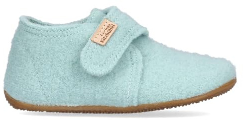 Living Kitzbühel Babyklettschuh unifarben