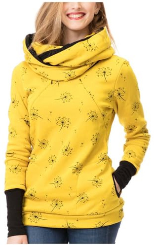 Generisch Jersey para mujer, sudadera de manga larga, sin capucha, para otoño, ropa de maternidad para embarazadas, lactancia, sudadera, suéter, parte superior, blusa de maternidad