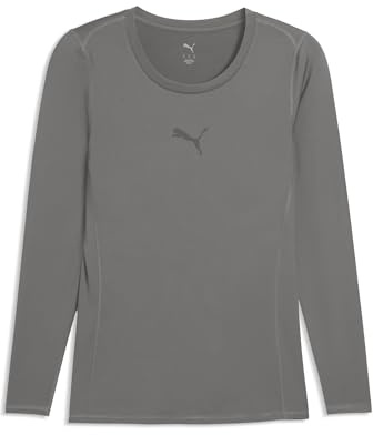 PUMA teamLIGA26 Baselayer LS T-Shirt Herren