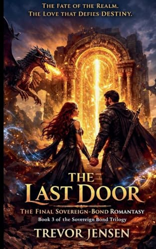 The Last Door: The Final Sovereign-Bond Romantasy (The Sovereign Bond Trilogy, Band 3)