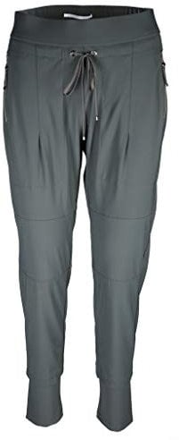 Raffaello Rossi Damen Hose Candy 251278/9987, Farben:Schiefer, Grössen:40