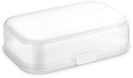 Tescoma 891756 Freshzone Contenitore per Alimenti, 30 x 20 cm