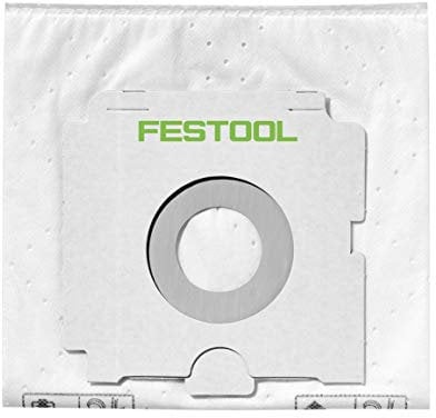 Festool SC-FIS-CT 26/25 Lot de 25 sacs filtrants Cleantec (5 x 496187)