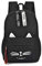 FANDARE Ragazze Zaino Casual Borsa da Scuola Adolescente Daypack School Bag per Scuola Università Viaggio Shopping Impermeabile Tessuto Oxford Zaini Nero