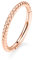hengkaixuan 16G Septum Conch Turm Ring Knorpel Helix Daith Tragus 316L Chirurgischer Stahl Clicker Segment Nahtlose Nasenringe Roségold Creolen 12mm Creolen Ohrläppchen Piercing Schmuck