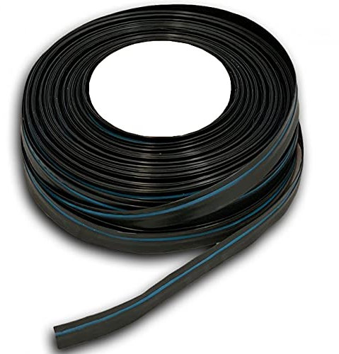 Manichetta Gocciolante Ø 16 Mm Passo 20 Impianto Irrigazione a Goccia Giardino Automatico (100)