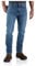 Carhartt, Herren, Rugged Flex® Jeans mit 5 Taschen, gerader Passform und schmal zulaufendem Bein, Houghton, W34/L34