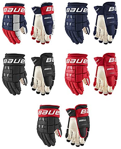 Bauer S21 PRO Series Intermediate BLACK13 Eishockey Handschuh