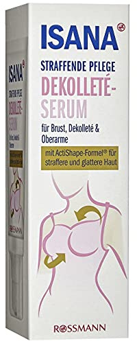 Isana Dekolleté-Serum (1x75ml)