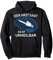 Der Arzt sagt es ist unheilbar - Motorsäge Kettensäge Pullover Hoodie