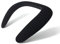 Enceinte Epaule pour XIAOMI Mi 11 Ultra Smartphone Musique sans Fil Cou Bluetooth (Noir)