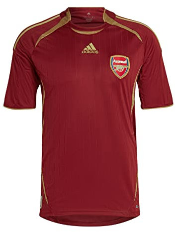 Adidas Arsenal Maillot Bordeaux Homme Teamgeist Bordeaux S