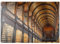 MyPuzzle Bücher in der Long Room Library, Trinity College Dublin Irland - Premium 1000 Teile Puzzle - MyPuzzle Sonderkollektion von Puzzle Galaxy