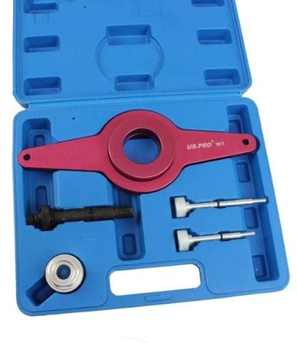 US PRO Tools Vibration Damper Holding Tool For 1.8/2.0 TFSI/TSI 7077