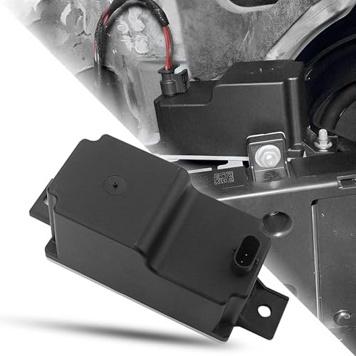 BINB ROAD Spannungswandler Modul Zusatzbatterie 2059053414 Kompatibel mit Mercedes-Benz C43/C63 AMG C180 C200 C250 C300 2014-2019