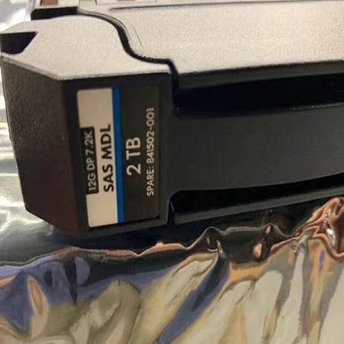 MIDTY HDD para MSA 2TB 3.5 SAS 64MB 7200RPM para disco duro interno para servidor HDD para 841502-001 N9X93A