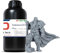 Siraya Tech Fast ABS-ähnliches 3D-Druckerharz 405 nm UV-härtendes Nicht Sprödes Hochpräzises 3D-Druck-Flüssigkeits Standard Photopolymer-Harz (Hartes Grau, 1 kg)