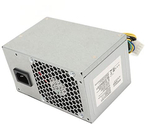 Bewinner TFX Computer Netzteil Ersatz, Motherboard 10 Pin CPU 4 Pin TFX Netzteil für Qitian für M410 für M415 für M610 (HK280-23PP 180W)