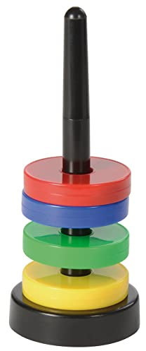 EDUPLAY 120769 Schwebende Ringe klein