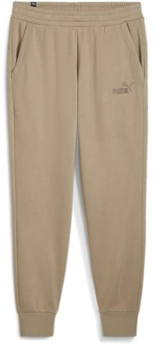 PUMA Herren Elevated Sweatpants FL Cl Gestrickte Hosen, Eichen-Zweig, M EU