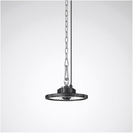 TRILUX 2380 G3 TB 20000-840 ET LED-Hallenstrahler, 30.000 lm, 4000 K, IP65, schwarz (7959340)