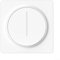 für Tuya WIFI/-Zigbee Smart Dimmer Schalter Touch Dimmen Wand Schalter, APP Fernbedienung, Funktioniert Mit für Tuya, Smart Leben (WiFi)
