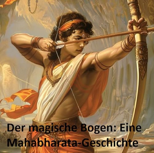 Der magische Bogen: Eine Mahabharata-Geschichte