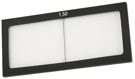 Lentille de Loupe de Soudage, Loupe en Verre Protégeant Les Yeux W Loupe de Casque de Soudage, Découpe pour Le Soudage de Protection, Le Soudage à l'arc et d'autres Opérateurs