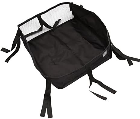 URTERYSER Aufbewahrungsregal, Korb für Neugeborene, Kinderwagen, Hängekorb, groß/klein, einfach zu installieren, tragbare Tasche für Kinderwagen