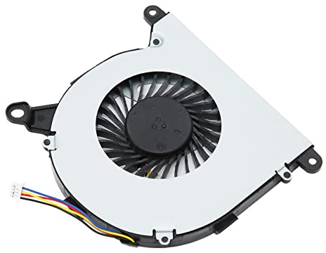 Ventola di Raffreddamento della CPU 4Pin Forte Dissipazione del Calore Dispositivo di Raffreddamento della CPU per NUC8i7BEH NUC8i3BEH Nuc8i5beh NUC8i5BEK Nuc Nuc8i5beh Ventola