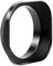 Paraluce quadrato essenziale da 62 mm, accessorio adatto per riduzione della luce e protezioni per lenti amatoriali