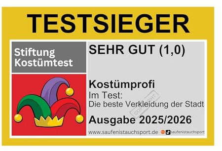Testsieger Kostümprofi/Malle Aufkleber/Party Sticker/Sauf Sticker/Party/Flirten/Bier Sticker/Sauf Sticker/Saufen/Karneval Sticker/Festival Sticker/Fastelovend Sticker (50)