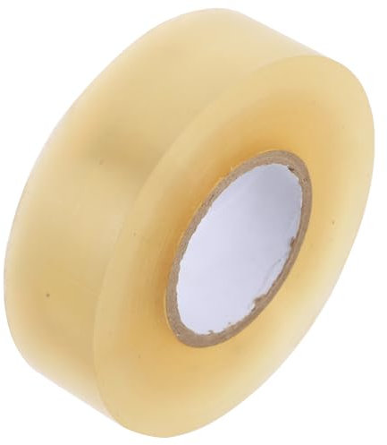 KOCKSHION 1rolle Transparentes Hockey-Tape Breites Hochtransparente Praktisches Multifunktionales Tape Für Eishockey Schutz Von Schienbeinen Starke Haftung Kein Kleberückstand