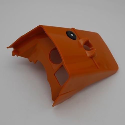 CCJOZMD Cubierta Superior del Motor de la Cubierta del Cilindro Compatible con Piezas de Repuesto de Motosierra de Gasolina Stihl 034 036 MS340 MS360 Accesorios
