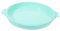 Mobestech Teglia Rotonda Silicone per Torte Pizza e Pancake Stampo Antiaderente e Lavabile Lavastoviglie per Forno e Verde