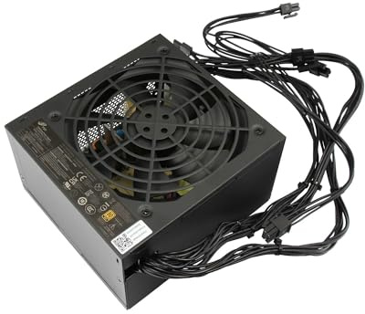 Acer DC.50018.00D Original Desktop-PC Netzteil 500 Watt | für Predator Orion 3000 (PO3-655)