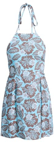 Roxy After Glow Mini - Halter-Kleid - Frauen - XS - Braun.