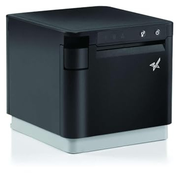 Star Micronics MCP31CI BK E+U, Printer, 400mm/s, DT, 58/80mm, USB-C, 39659190