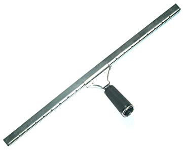 Professional 45cm Fensterwischer Edelstahl Fensterabzieher Fensterreiniger