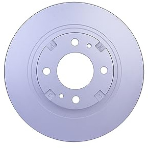 HELLA 8DD 355 125-241 Brake Disc - 55825PRO - Coated - 257mm - 17mm
