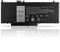 K KYUER 62WH 6MT4T Laptop Akku für Dell Latitude E5470 E5570 E5270 Precision 15 3510 Mobile Workstation WYJC2 VMKXM 7V69Y TXF9M 0C1P4 79VRK 07V69Y 451-BBTW 451-BBUN 451-BBUQ 535NC HK6DV High Capacity