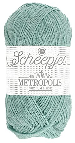 Scheepjes - Scheepjes Metropolis 019 Marseille Yarn - 1x50g