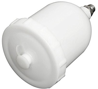 Semoic Spritz Pistolen Becher Ersatz Topf 600ML FüR Devilbiss GTI/TEKNA Pro Pri FLG Neu