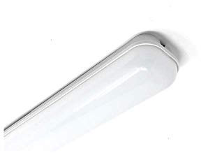 Bioledex ERUBA LED Feuchtraumleuchte 60cm 30W IP44 2700Lm 4000K