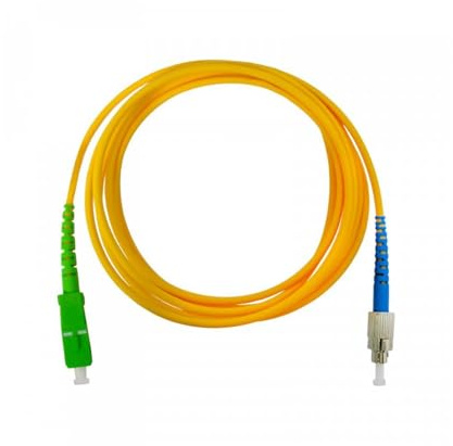Optisches Kabel 2m SC/APC-FC/UPC TELEVES OSK2SCFC