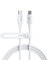 Anker USB C auf USB C Kabel, 240W USB C Kabel, Bio USB C Ladekabel 180cm lang für iPhone 16/15 Serie, MacBook Pro/Air, iPad Pro/Air, Galaxy S24, Pixel, Switch, LG (Aurora)