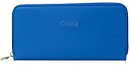 O bag - Brieftasche für Frauen komplett in gummierte Gewebe