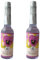 Agua de Violeta, Pack de 2 Botellas de Agua de Violeta de 221 ml c/u