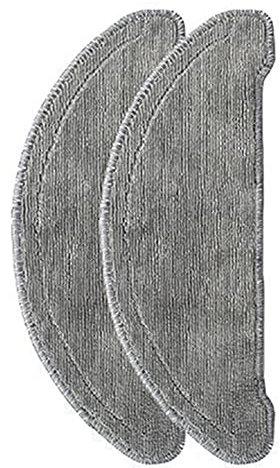 Ersatzteile Zubehör für imou L11 Roboter Staubsauger Mop Pads Filter, enthalten Hepa Filter Mops Bürsten Staubbeutel