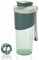 OUOUMUF Premium Protein Shaker - Hochwertiges Design, Leicht zu Reinigen, Auslaufsicher, Effektive Proteinmischung - 700ml(Türkis)